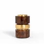 Decorative objects - DANDY totem and candle holder 1970 - MAISON PECHAVY