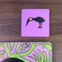 Table mat - Kiwi Coaster - ZOOH
