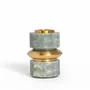 Decorative objects - DANDY totem and Palace candle holder - MAISON PECHAVY