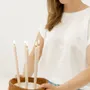 Bougies - Bougies à base de cire végétale - ORIGINALHOME - 100% ECO DESIGN