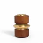 Decorative objects - DANDY totem and Palace candle holder - MAISON PECHAVY