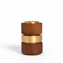 Decorative objects - DANDY totem and 1950 candle holder - MAISON PECHAVY
