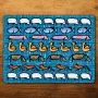 Placemats - On the Farm Placemat - ZOOH