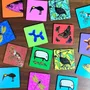 Table mat - On the Farm Coaster - ZOOH