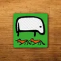 Table mat - On the Farm Coaster - ZOOH