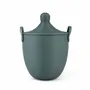Outdoor decorative accessories - Small Waterproof Indoor-Outdoor Basket 45 cm - BAKKA HOME