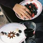 Everyday plates - Olympe Dinner Plate - DENISE SRL