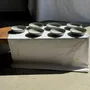 Everyday plates - Set of 7 handmade soup plates in grey glazed ceramic - OFFICE OBJETS