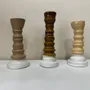 Candlesticks and candle holders - bougeoir - VIRGINIE MARIE GLIOZZO