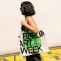 Bags and totes - BERLIN ART WEEK Custom Bag - LOQI