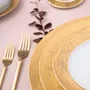 Formal plates - Auratus - Fine porcelain - PORCEL