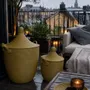 Accessoires de jardinage - Grand panier imperméable intérieur-extérieur 70 cm - BAKKA HOME