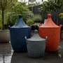 Accessoires de jardinage - Grand panier imperméable intérieur-extérieur 70 cm - BAKKA HOME