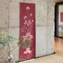 Affiches - Lotus avec tortues (rose) - BON`EE(LIVING ART BRAND)