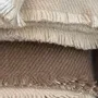 Plaids - La Couverture Cachemire Deva 4 fils est une couverture en cachemire - NOBLE FIBRE
