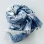 Foulards et écharpes - Meru écharpe en cachemire - NOBLE FIBRE