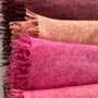 Foulards et écharpes - Meru écharpe en cachemire - NOBLE FIBRE