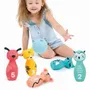 Jouets enfants - Jeu de quilles souples - LUDI