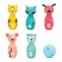 Jouets enfants - Jeu de quilles souples - LUDI