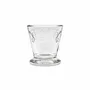 Glass - Pack of 6 shooter glasses VERSAILLES - LA ROCHÈRE