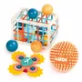 Jeux enfants - Coffret Multi-Jeux - LUDI