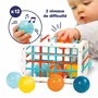 Jeux enfants - Coffret Multi-Jeux - LUDI