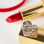 Bijoux - Mini Broche coeur - CHIC ALORS PARIS