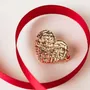 Bijoux - Mini Broche coeur - CHIC ALORS PARIS