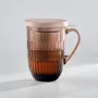 Tasses et mugs - Tisanière moka OUESSANT rose - LA ROCHÈRE