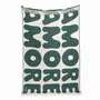 Plaids - Plaid en laine vert — KLEKKS NO. 11 - KLEKKS