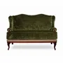 Benches - Dover Essence Bench |Handcrafted customizable Bench - CREARTE COLLECTIONS