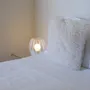 Table lamps - Iride Decorative Acrylic Crystal Small Table Lamp - VESTA