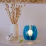 Table lamps - Iride Decorative Acrylic Crystal Small Table Lamp - VESTA