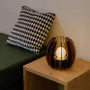 Table lamps - Iride Decorative Acrylic Crystal Small Table Lamp - VESTA