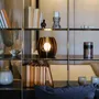 Table lamps - Iride Decorative Acrylic Crystal Small Table Lamp - VESTA