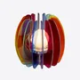 Table lamps - Iride Decorative Acrylic Crystal Small Table Lamp - VESTA