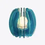 Table lamps - Iride Decorative Acrylic Crystal Small Table Lamp - VESTA