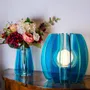 Table lamps - Iride Decorative Acrylic Crystal Large Table Lamp - VESTA
