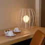 Table lamps - Iride Decorative Acrylic Crystal Large Table Lamp - VESTA