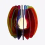Table lamps - Iride Decorative Acrylic Crystal Large Table Lamp - VESTA
