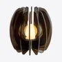 Table lamps - Iride Decorative Acrylic Crystal Large Table Lamp - VESTA
