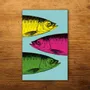 Linge d'office - Torchon Sardine - ZOOH