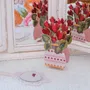 Home fragrances - Cyclamen Fragrance Diffuser - 100 ml - VESTA
