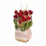 Home fragrances - Cyclamen Fragrance Diffuser - 100 ml - VESTA