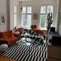 Plaids - Plaid en coton vert — KLEKKS NO. 11 - KLEKKS