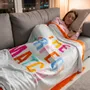 Fabrics - Blankets - FISURA