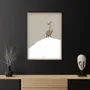 Affiches - Collection A la Montagne - L'HEURE MERVEILLEUSE