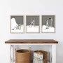 Affiches - Collection A la Montagne - L'HEURE MERVEILLEUSE