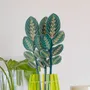 Floral decoration - Calathea Leaf Decorative Funny Flowers - VESTA