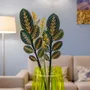 Floral decoration - Calathea Leaf Decorative Funny Flowers - VESTA